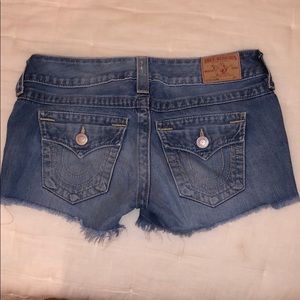 Cutoffs